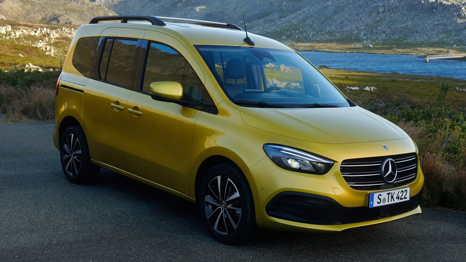 Τέλος στα Citan και T-Class βάζει η Mercedes